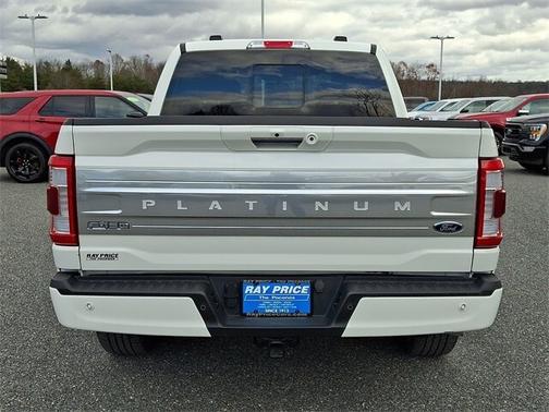 2023 Ford F-150 PLATINUM