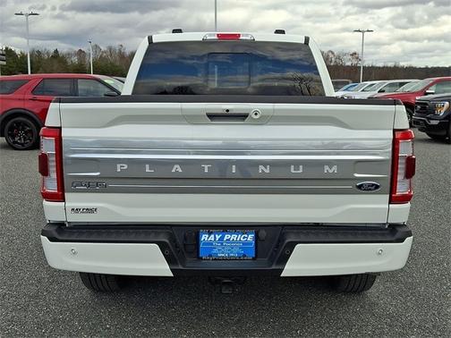 2023 Ford F-150 PLATINUM