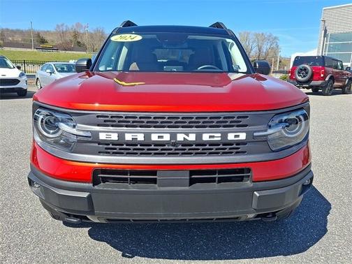 2024 Ford Bronco Sport BADLANDS