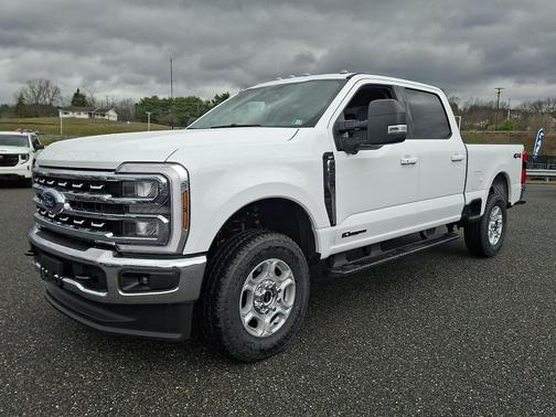 Oxford White 2026 Ford F-250 XLT