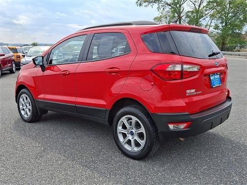 2022 Ford EcoSport SE