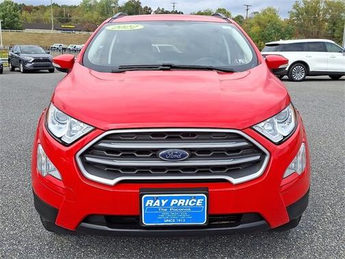 2022 Ford EcoSport SE