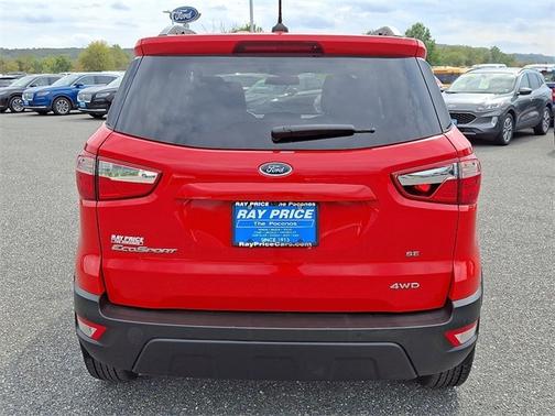 2022 Ford EcoSport SE