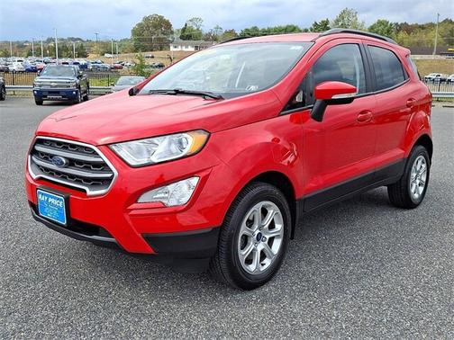 2022 Ford EcoSport SE