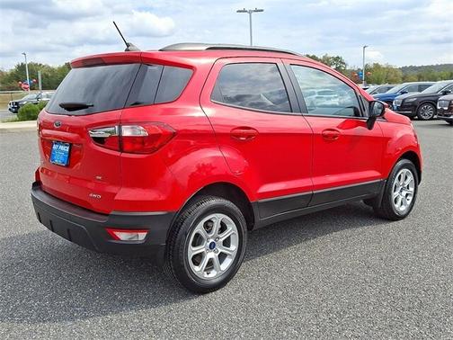 2022 Ford EcoSport SE