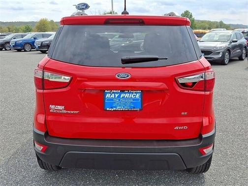 2022 Ford EcoSport SE