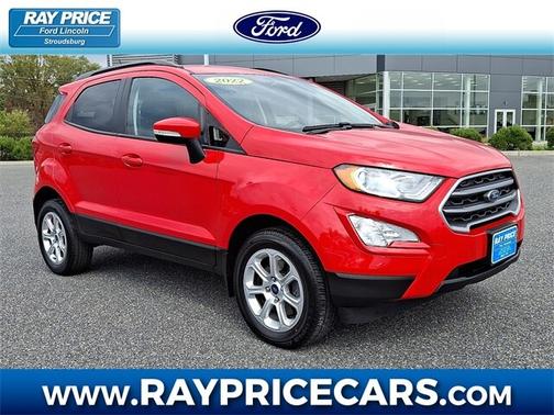 2022 Ford EcoSport SE