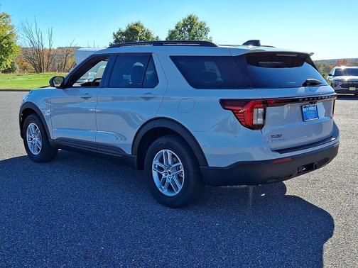 Avalanche Gray - DR 2027 Ford Explorer ACTIVE (100A) 4WD