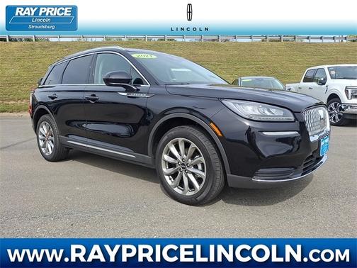 2021 Lincoln Corsair STANDARD