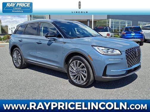 WHISPER BLUE MET CC 2023 Lincoln Corsair RESERVE