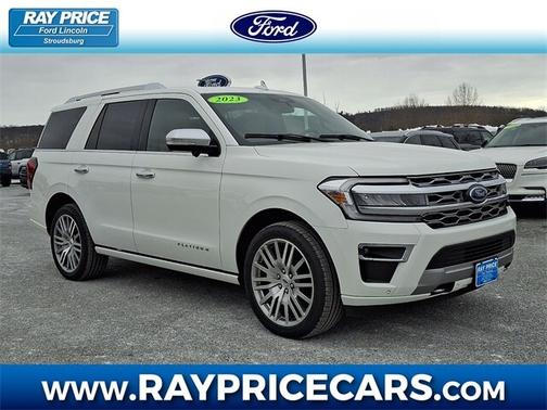 2023 Ford Expedition PLATINUM