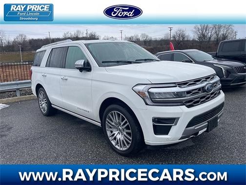 2023 Ford Expedition PLATINUM