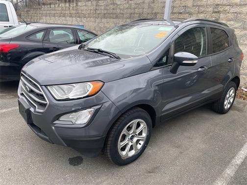 2022 Ford EcoSport SE
