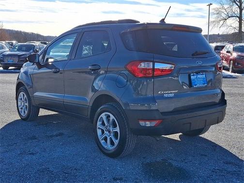 2022 Ford EcoSport SE