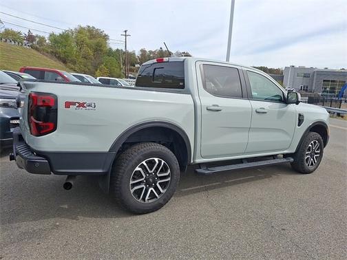 2024 Ford Ranger LARIAT