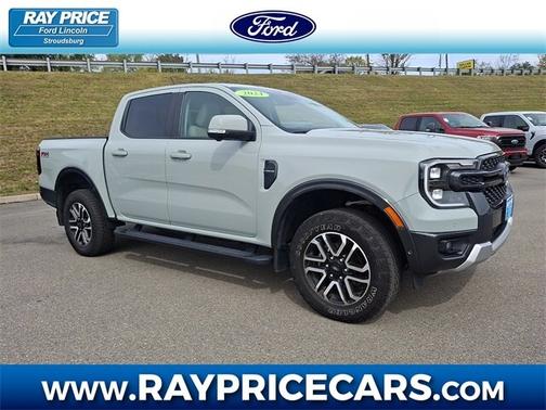 2024 Ford Ranger LARIAT