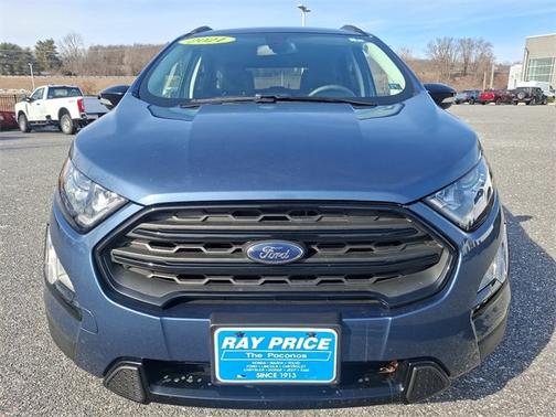 2021 Ford EcoSport SES