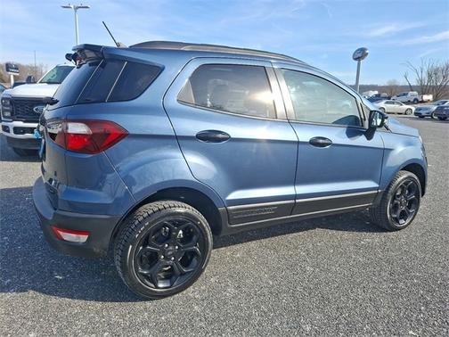 2021 Ford EcoSport SES