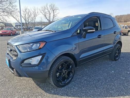 2021 Ford EcoSport SES