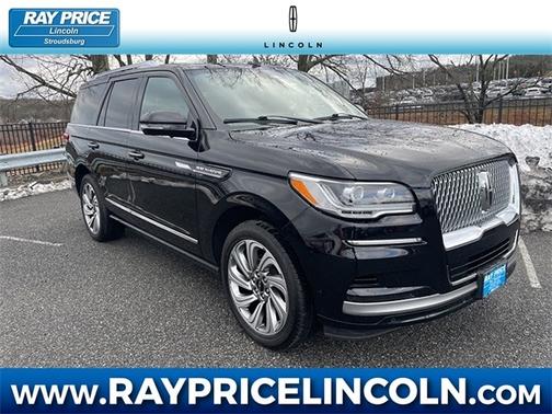 2023 Lincoln Navigator RESERVE