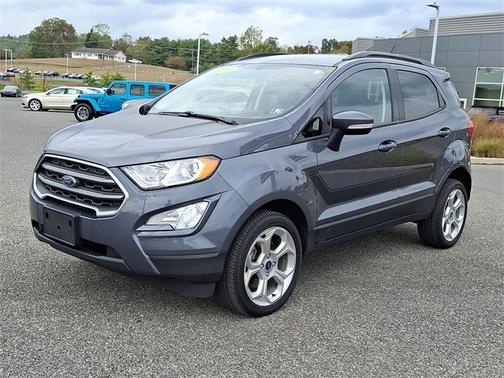 2022 Ford EcoSport SE