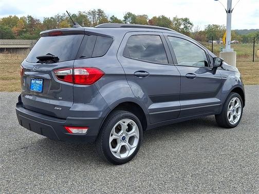 2022 Ford EcoSport SE