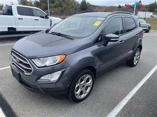2022 Ford EcoSport SE
