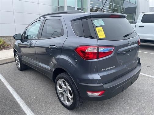 2022 Ford EcoSport SE