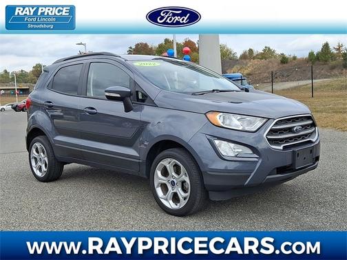 2022 Ford EcoSport SE