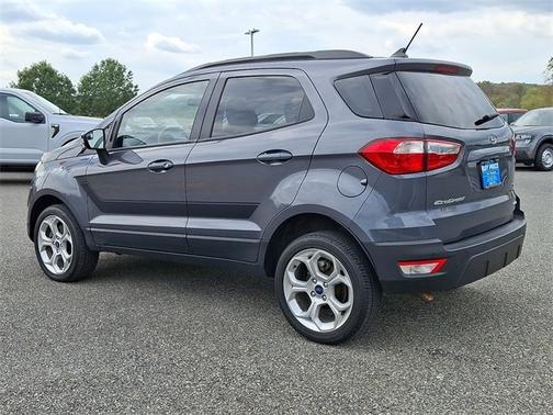 2022 Ford EcoSport SE