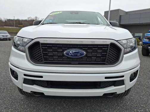 OXFORD WHITE 2023 Ford Ranger XLT