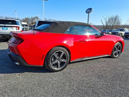 2025 Ford Mustang ECOBOOST PREMIUM