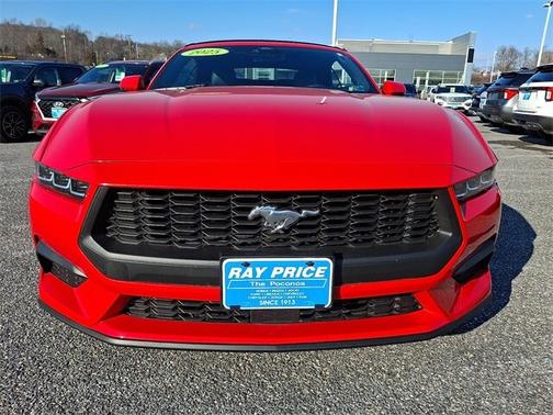 2025 Ford Mustang ECOBOOST PREMIUM