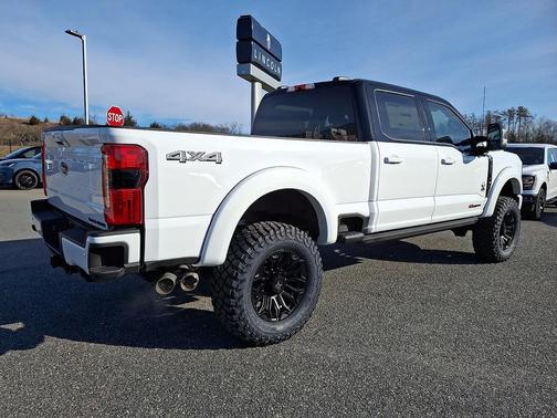 Oxford White 2026 Ford F-250 XLT