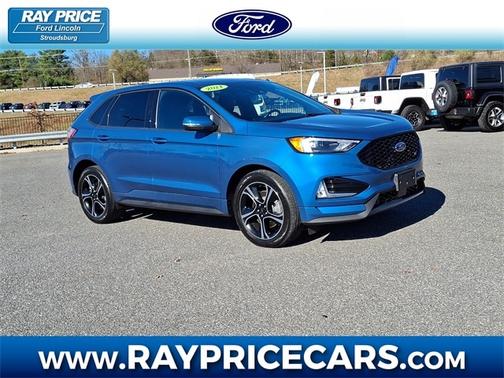 2021 Ford Edge ST