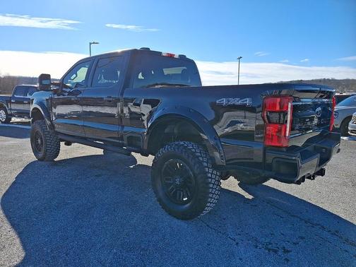 Agate Black Metallic 2026 Ford F-250 XLT