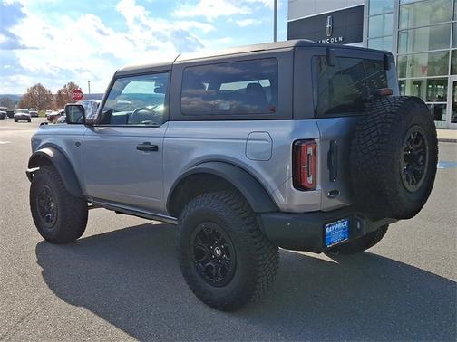 2024 Ford Bronco WILDTRAK