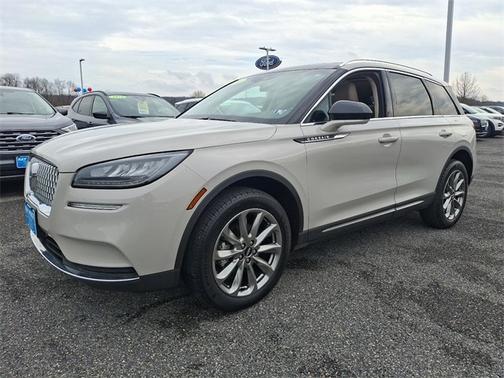 2021 Lincoln Corsair STANDARD