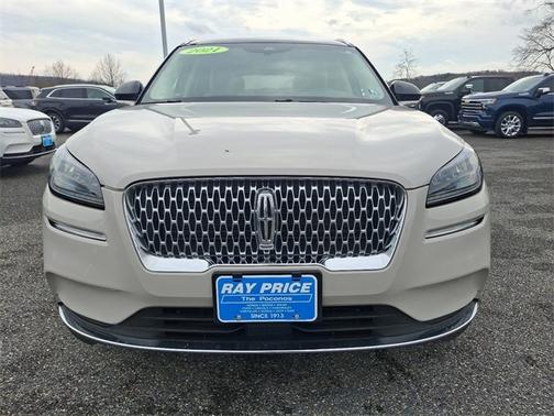 2021 Lincoln Corsair STANDARD