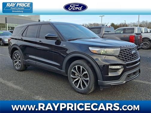 2022 Ford Explorer ST-LINE