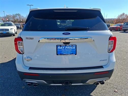 2021 Ford Explorer KING RANCH
