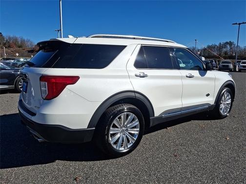 2021 Ford Explorer KING RANCH