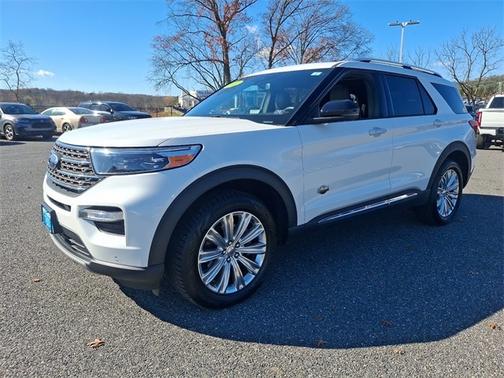 2021 Ford Explorer KING RANCH
