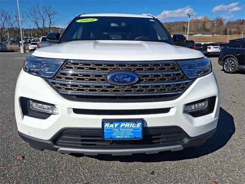 2021 Ford Explorer KING RANCH