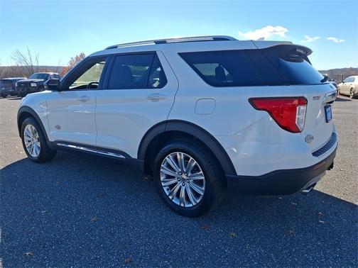 2021 Ford Explorer KING RANCH