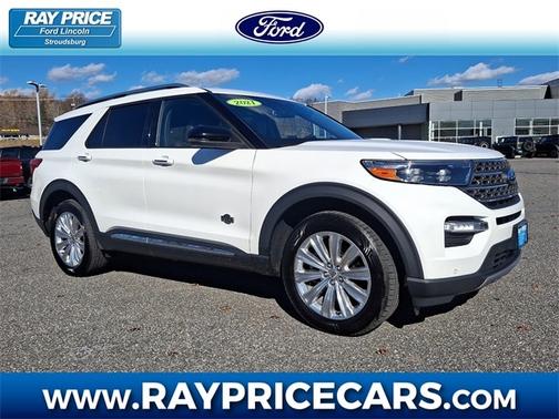 2021 Ford Explorer KING RANCH