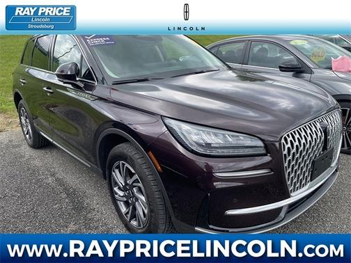 2023 Lincoln Corsair STANDARD