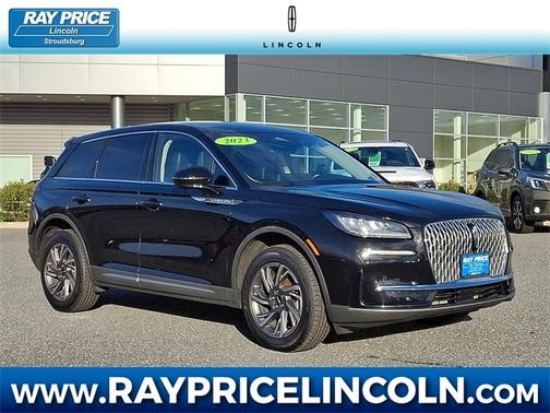 2023 Lincoln Corsair STANDARD