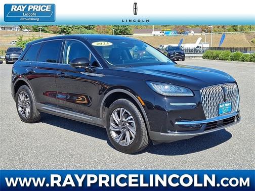 2023 Lincoln Corsair STANDARD
