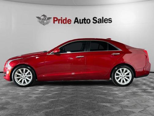 2018 Cadillac ATS 2.0L Turbo